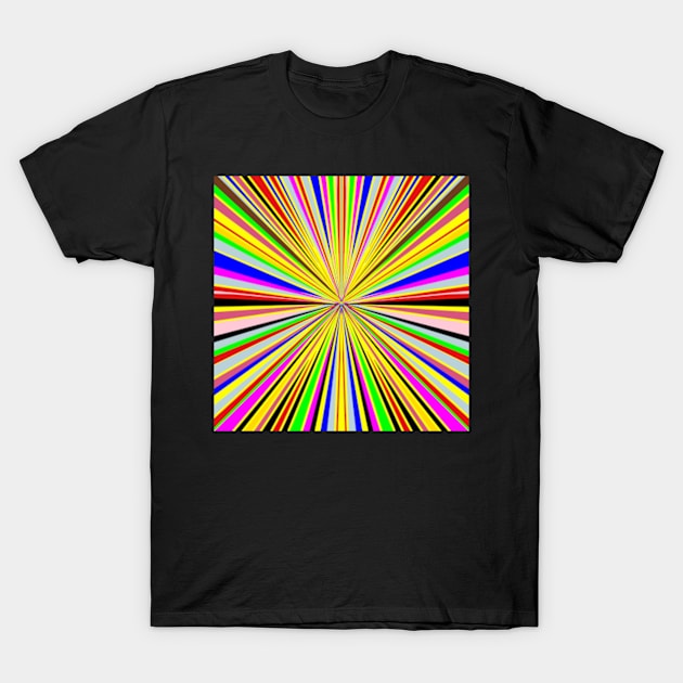 Cure T-Shirt by Roy Morris